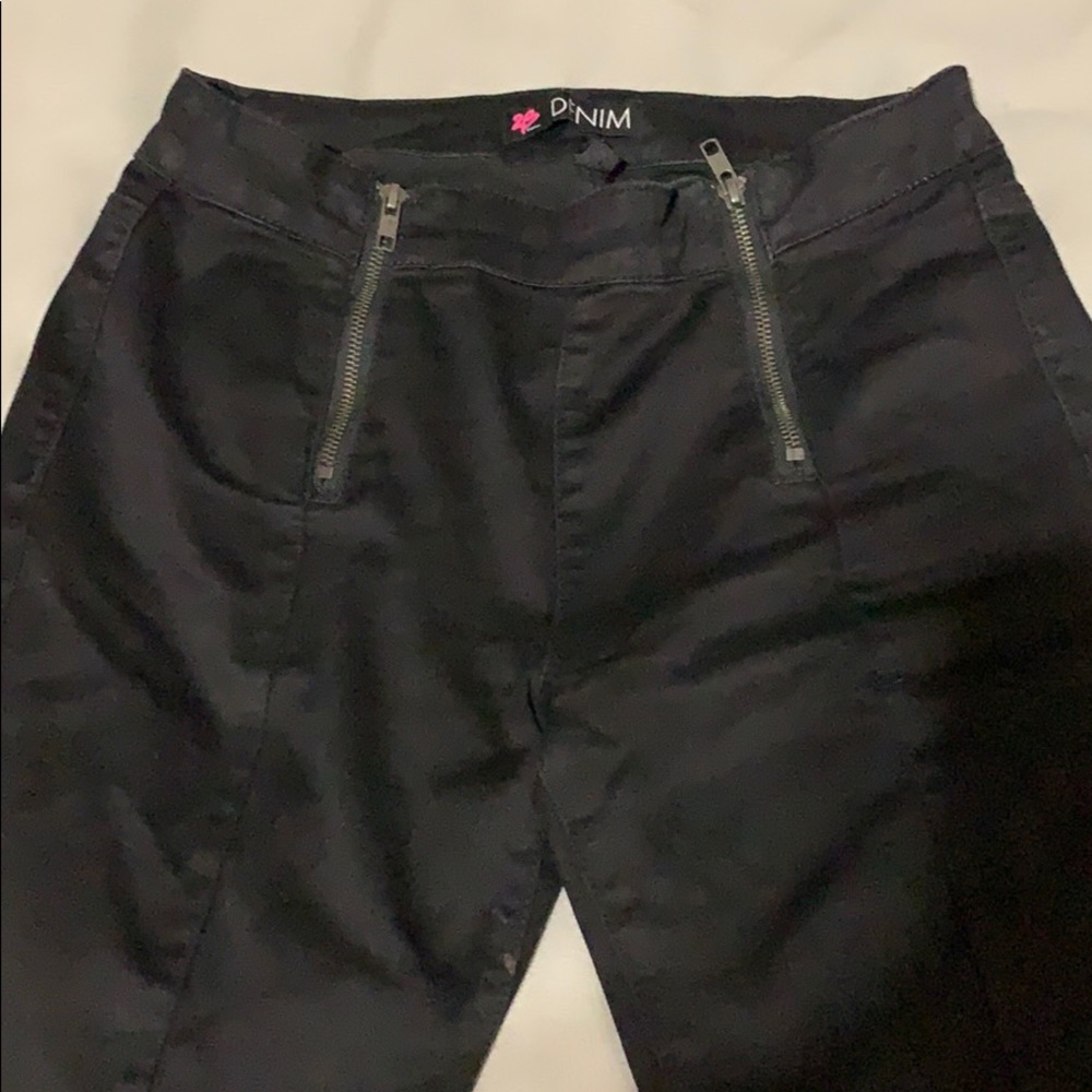 Black pants